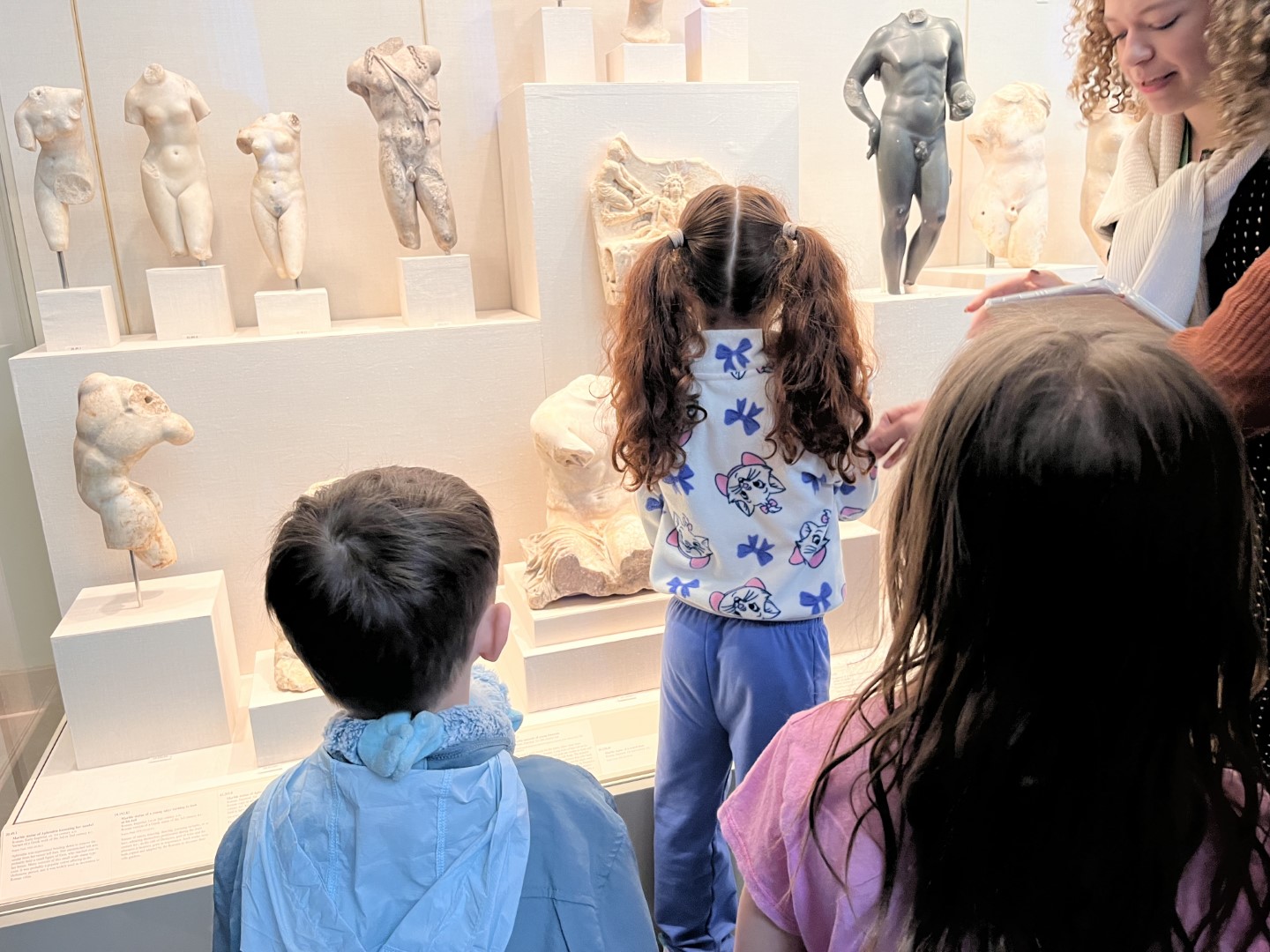 The MET travel moment 2